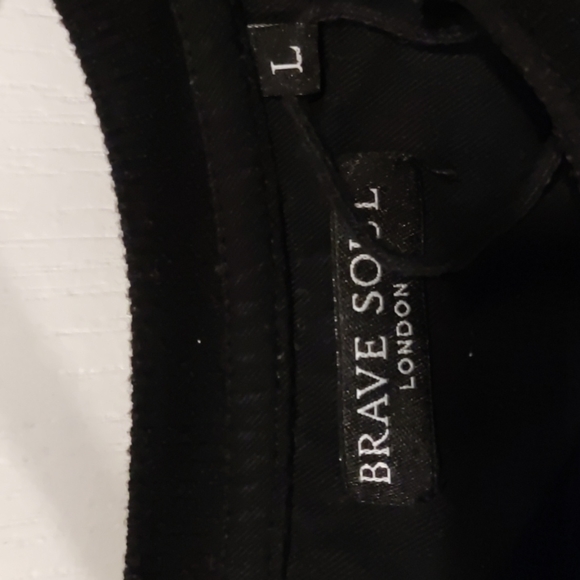 Brave Soul - Crewneck (Black L) - Picture 2 of 2